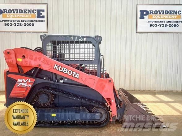 Kubota SVL75-2 Kompaktlastare