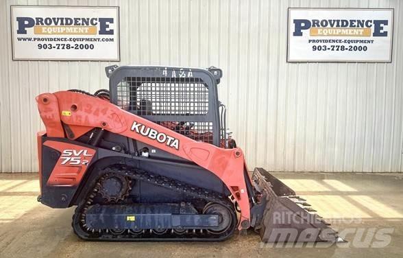 Kubota SVL75-2 Kompaktlastare