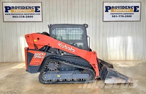 Kubota SVL75-2 Kompaktlastare