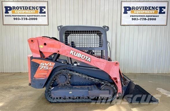 Kubota SVL75-2 Kompaktlastare