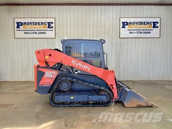 Kubota SVL75-2 Kompaktlastare