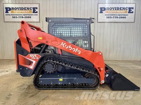 Kubota SVL75-3 Kompaktlastare