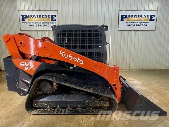 Kubota SVL97-2 Kompaktlastare
