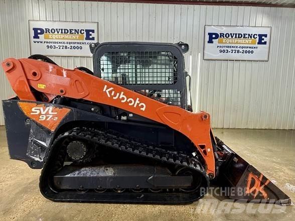 Kubota SVL97-2 Kompaktlastare
