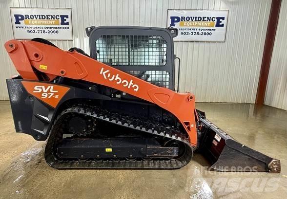Kubota SVL97-2 Kompaktlastare