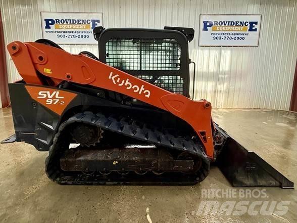 Kubota SVL97-2 Kompaktlastare