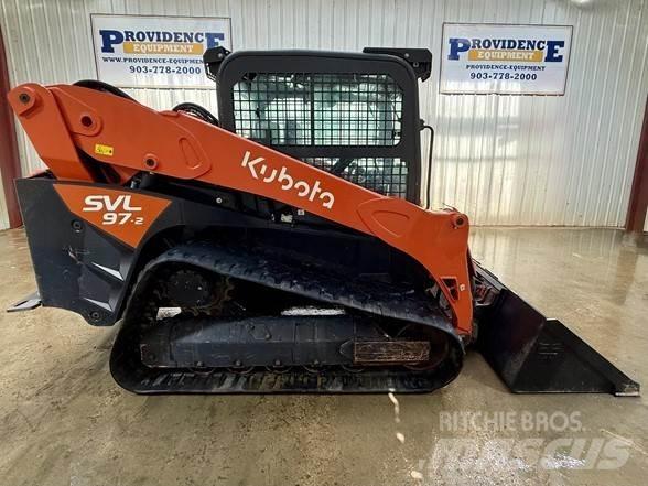 Kubota SVL97-2 Kompaktlastare