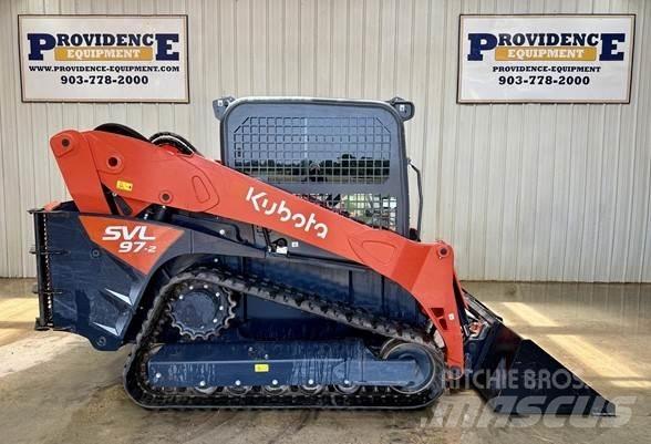 Kubota SVL97-2 Kompaktlastare
