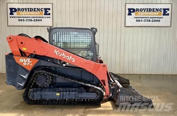 Kubota SVL97-2 Kompaktlastare