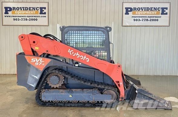 Kubota SVL97-2 Kompaktlastare