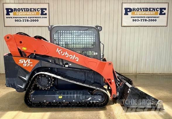 Kubota SVL97-2 Kompaktlastare