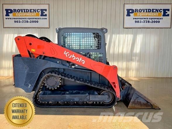 Kubota SVL97-2 Kompaktlastare
