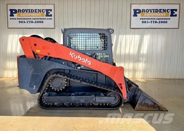 Kubota SVL97-2 Kompaktlastare