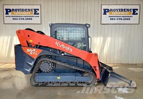 Kubota SVL97-2 Kompaktlastare