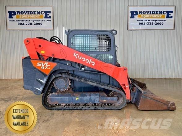 Kubota SVL97-2 Kompaktlastare