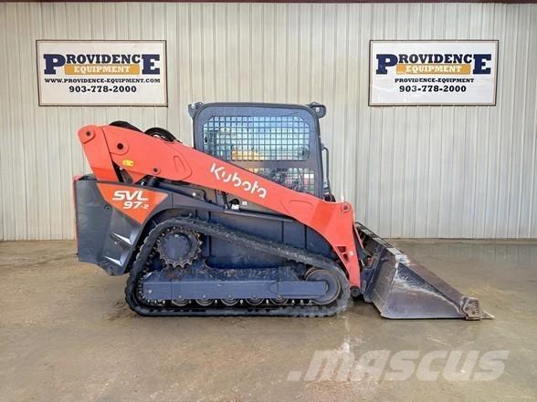 Kubota SVL97-2 Kompaktlastare