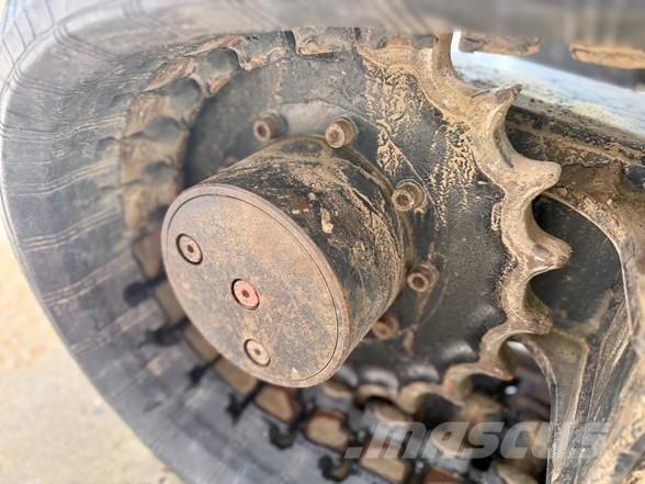 Kubota U27-4 Minigrävare < 7t