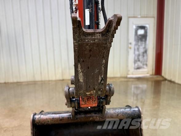 Kubota U35-4 Minigrävare < 7t