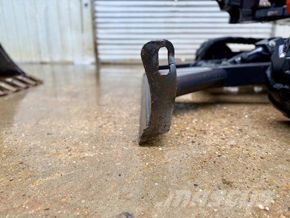 Kubota U35-4 Minigrävare < 7t