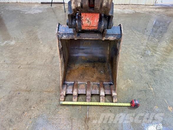 Kubota U55-4 Minigrävare < 7t