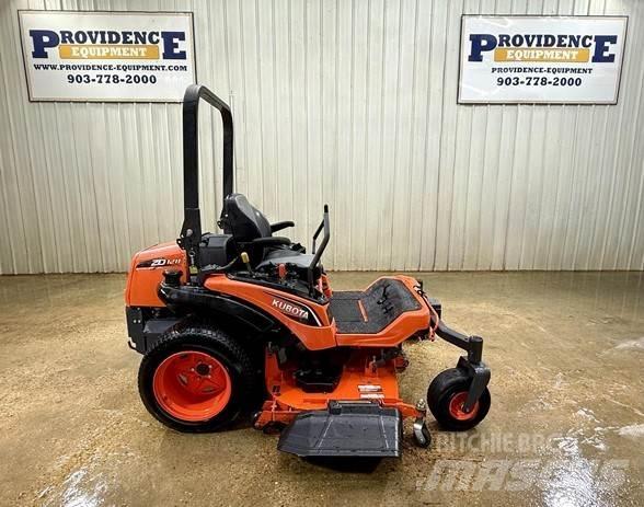 Kubota ZD1211L Nollsvängare