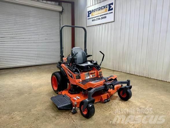 Kubota ZD1211L Nollsvängare