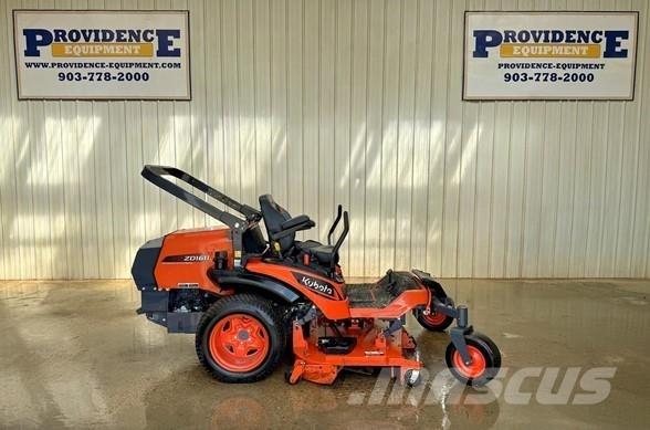 Kubota ZD1611 Nollsvängare