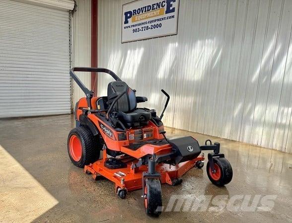 Kubota ZD1611 Nollsvängare