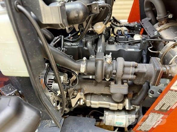 Kubota ZD1611 Nollsvängare