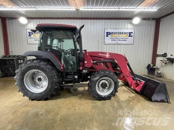 Mahindra 7095 Traktorer