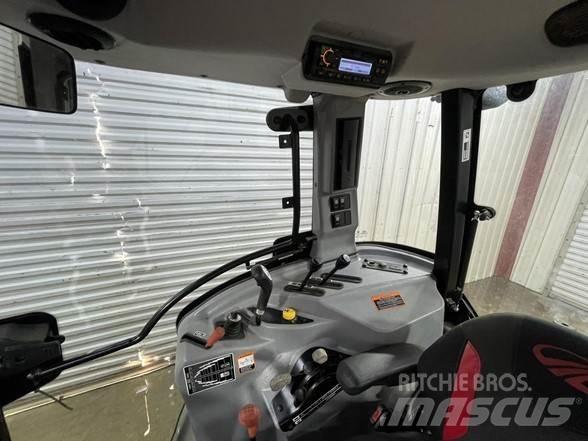 Mahindra 7095 Traktorer