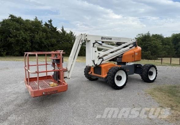 Snorkel A46JRT Bomliftar