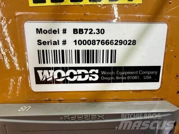 Woods BB72.30 Entreprenad - Övrigt