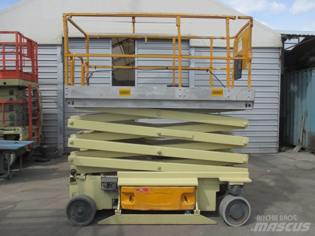 JLG 3246 ES Saxliftar