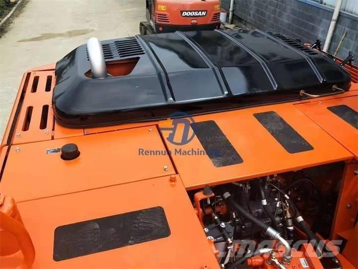 Doosan DH220LC-7 Bandgrävare