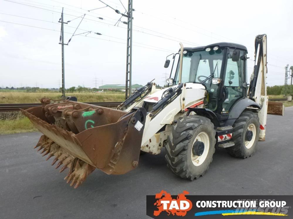 JCB 3 CX Super Grävlastare