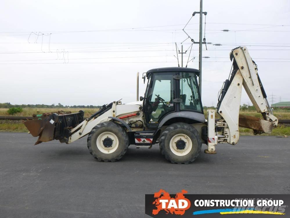 JCB 3 CX Super Grävlastare