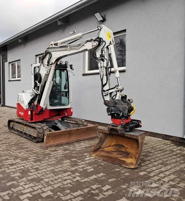 Takeuchi TB 153 FR Bandgrävare