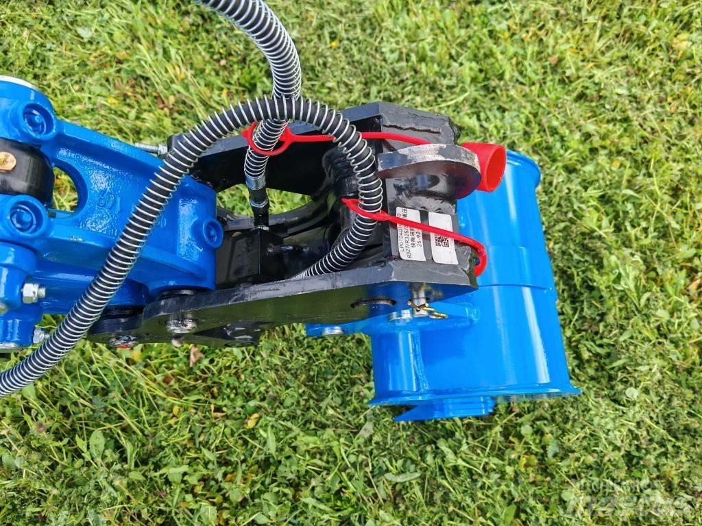 Rippa R13 Pro Minigrävare < 7t