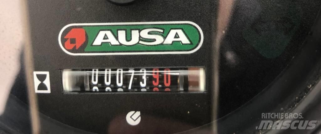 Ausa C 250 H X2 Dieselmotviktstruckar