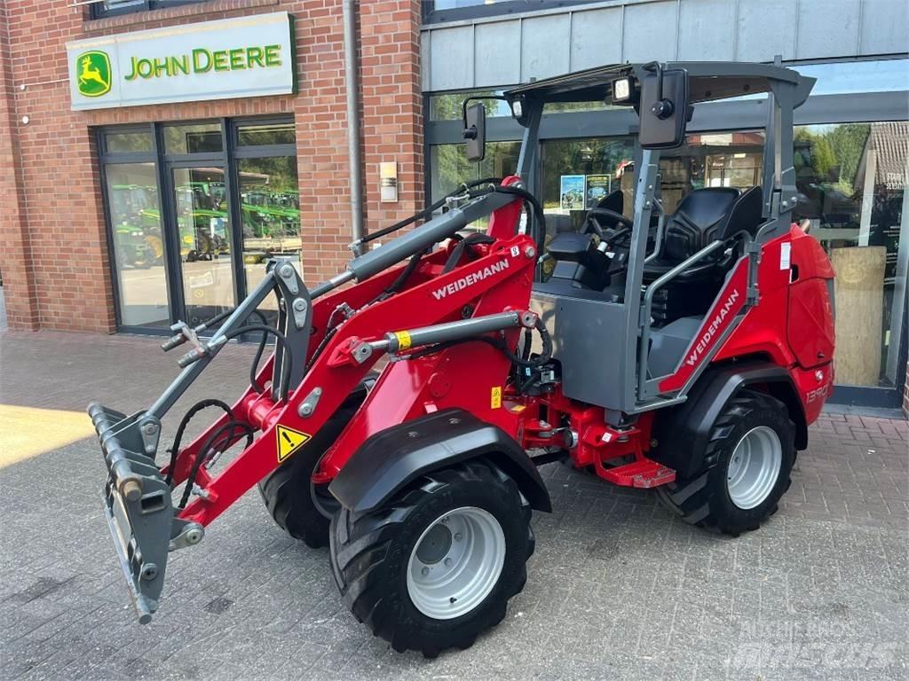 Weidemann 1390 Lantbruk - Övrigt