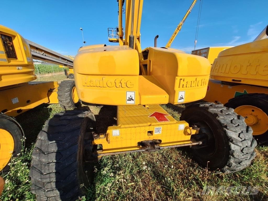 Haulotte HA 260 PX Bomliftar