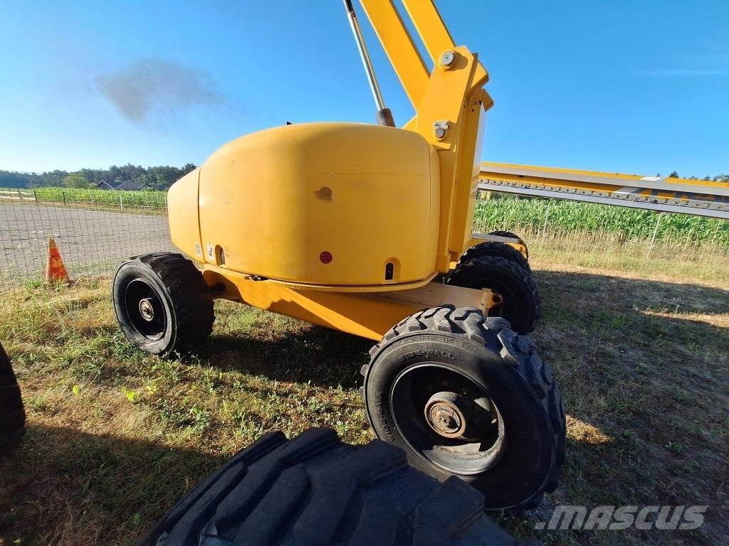 Haulotte HA 260 PX Bomliftar