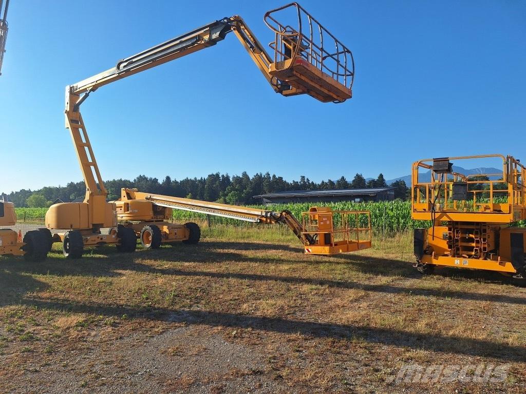 Haulotte HA 260 PX Bomliftar