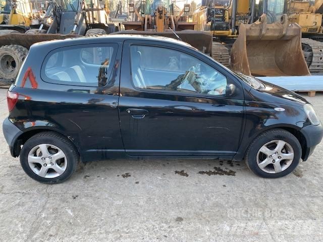 Toyota Yaris Personbilar