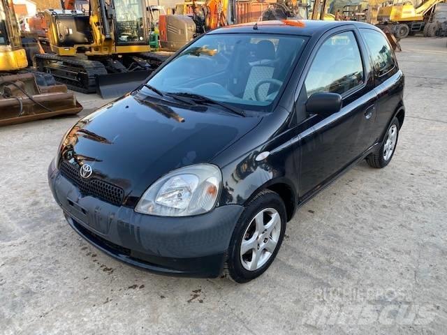 Toyota Yaris Personbilar
