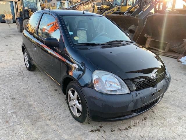 Toyota Yaris Personbilar