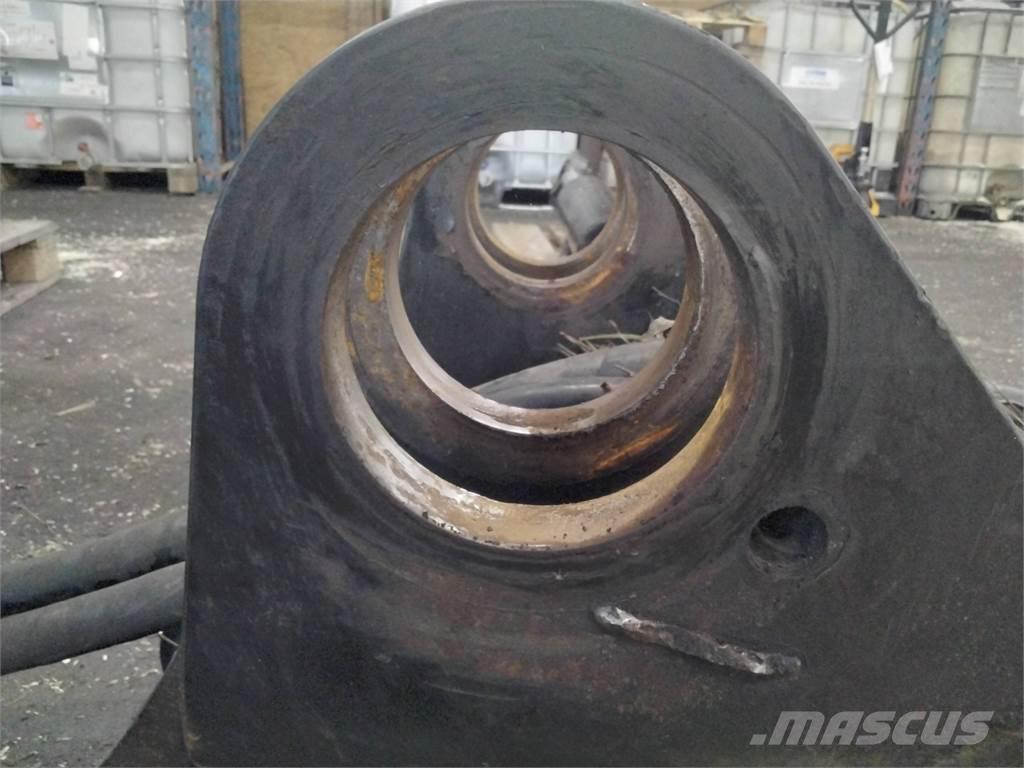 John Deere Ch8 Skördarkranar