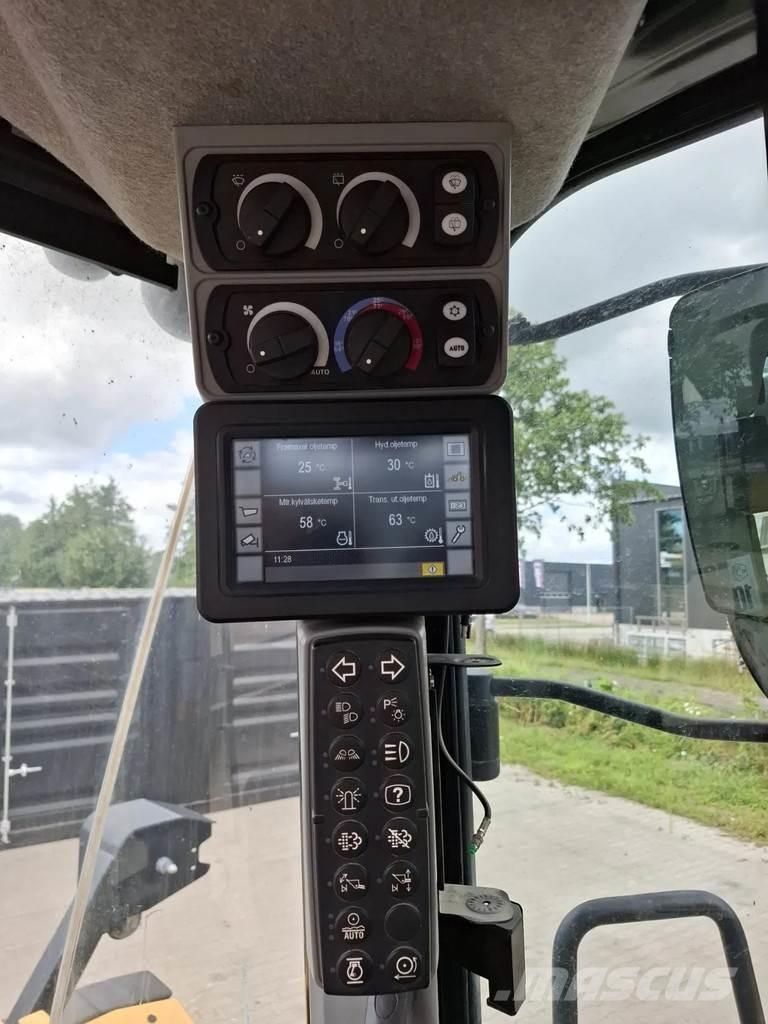 CAT 972 MXE Hjullastare