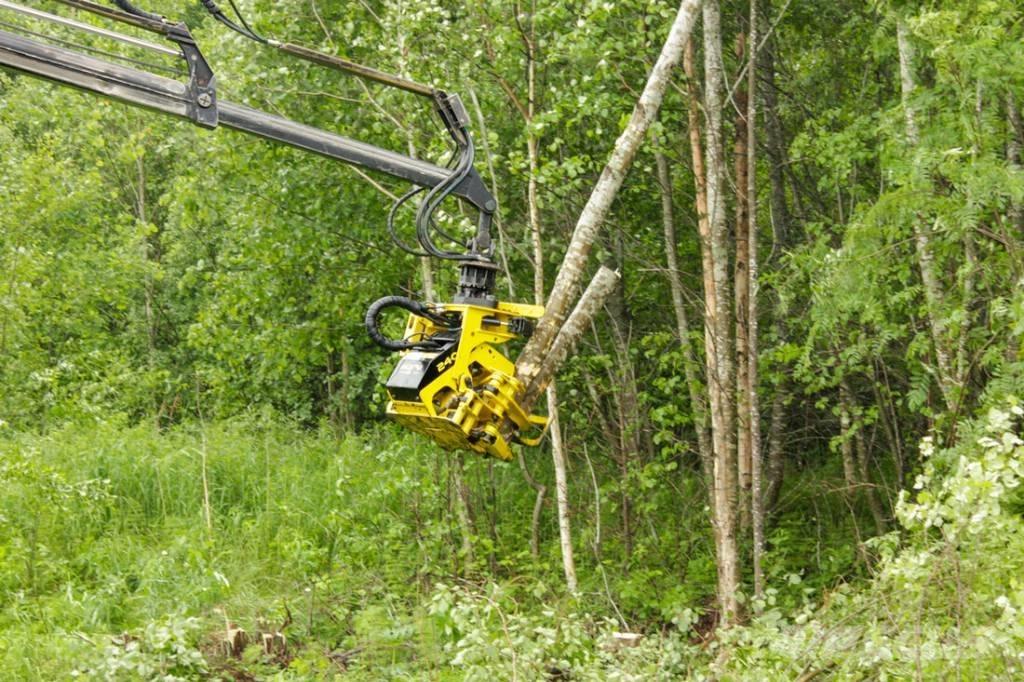 Moipu 240EFI Skördaraggregat